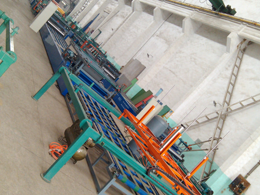 Высокая автоматическая картоноделательная машина Мго, производственная линия доски окиси магния