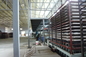 Производственная линия панели сандвича гидровлической системы, машина панели крыши Mgo цемента