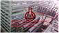 Производственная линия доски mgo Китая автоматическая пожаробезопасная с более большой емкостью 1500 покрывает