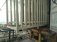 Облегченная производственная линия доски МгО панели стены для отделки стен 54КВ