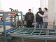 Представление автоматической производственной линии доски МгО высокопрочное для строительных материалов