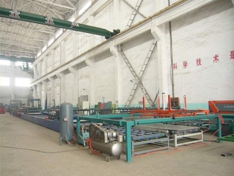 КИТАЙ Shandong Chuangxin Building Materials Complete Equipments Co., Ltd