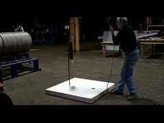 Долговечная линия производства MgO-карточек с 50-летним сроком службы