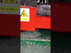 Машина для сборки цементных пластин из волокна с скоростью производства 3-5 м/мин