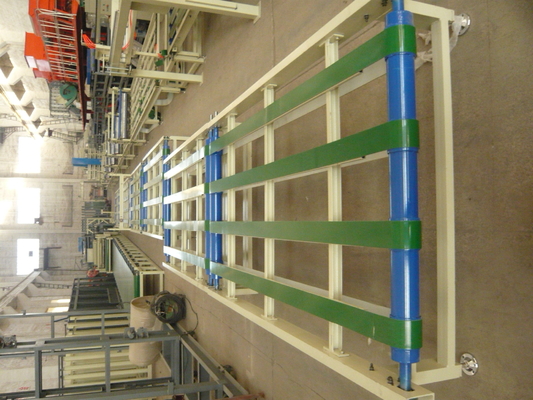 Строительное оборудование производственной линии доски окиси магния/МгО с транспортером винта