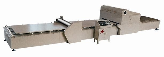Многофункциональная вакуумная литья с вакуумной технологией отрицательного / положительного давления
