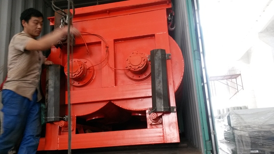 CE машины для изготовления дверей для Mgo / Mgcl / Glass Fiber Mesh Raw Material