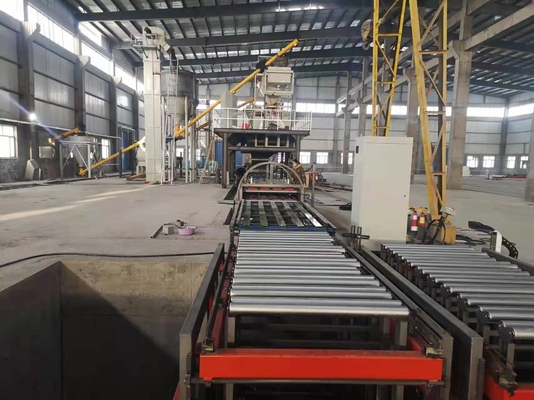 Эластичность модуля 6045 N/mm2 Плотность 1000 кг/м3 Высококачественная линия производства Mgso4 для бизнеса