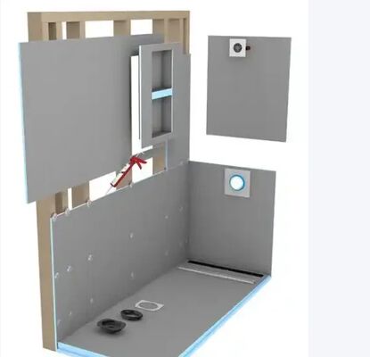 Машина для свободного стоящего соломенного доска с потреблением мощности от 50 до 200 КВт и шириной выхода 600-2000 мм для производства гипсовых досок