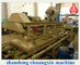 Производственная линия доски цемента волокна панели сэндвича Эпс, картоноделательная машина цемента волокна