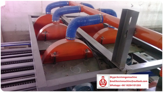 Высокая доска цемента волокна степени Automatization делая размер машины 1400*1800cm