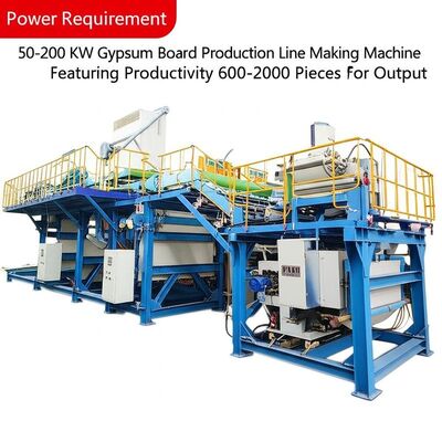 Машина для изготовления соломенной доски с потребностью в мощности 50-200 КВт, производительностью 600-2000 штук и производительностью 1000-5000 кг/ч