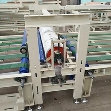 Высокий автоматический формировать быстрой скорости производственной линии доски цемента и Мго степени